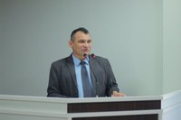 Vereador Afonso exalta excelência na atuação do prefeito Bi Garcia à frente da administração de Parintins   