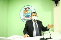 Vereador Afonso indica implantação de unidade do IDAM na Agrovila do Caburi   