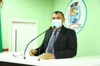 Vereador Afonso pede contratação de Odontólogo para atuar no Posto de Saúde “Denizal Pereira”