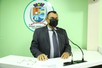 Vereador Afonso reitera Indicação de recapeamento das ruas das Agrovilas de Caburi e Mocambo   