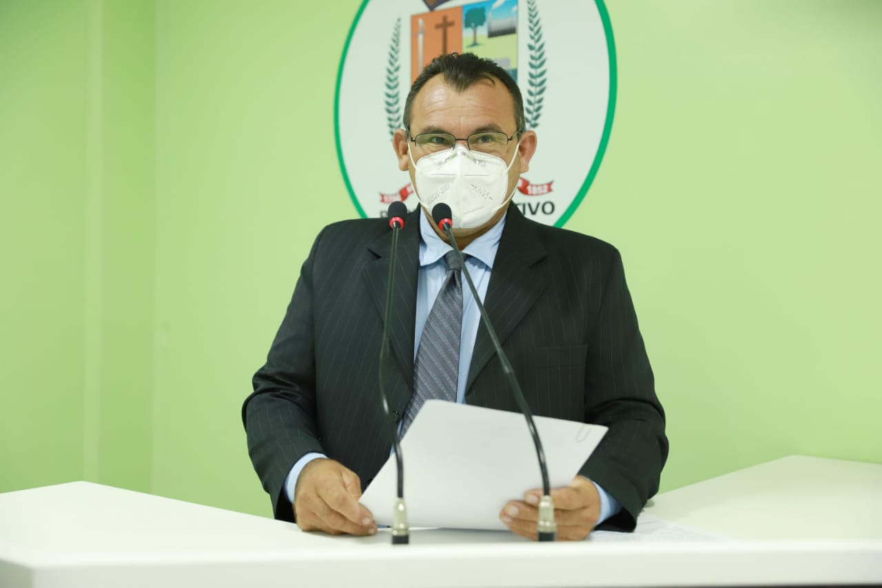 Vereador Afonso Rocha defende instalação de uma Agência Comunitária dos Correios na Agrovila do Caburi   