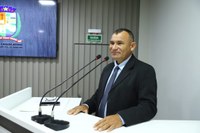 Vereador Afonso solicita a contratação de odontólogo e fisioterapeuta para atuar no Posto de Saúde do Caburi