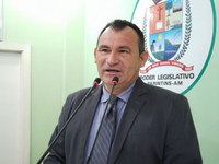 Vereador Afonso solicita ação social da UBS Fluvial Lígia Loyola na Agrovila de Caburi