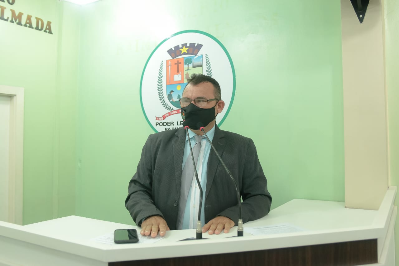 Vereador Afonso solicita expansão do “Luz para Todos” para famílias caburienses