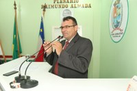 Vereador Afonso solicita expansão do Programa Luz para Todos para o Distrito do Caburi