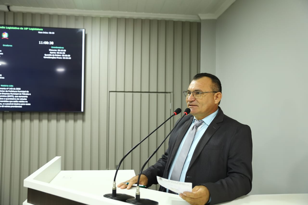 Vereador Afonso solicita local de atendimento para Idam e Sempa na Agrovila do Caburi   