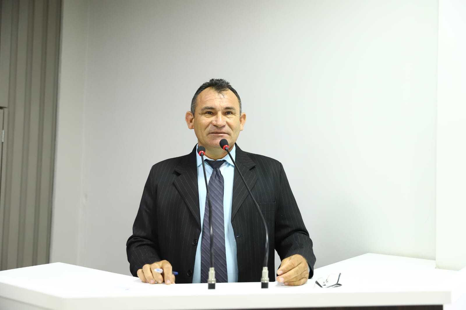 Vereador Afonso solicita reforma e ampliação da Escola Municipal “Laudelino Batista”, no Uaicurapá   