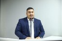 Vereador Alex Garcia agradece a Deus e ao povo por sua reeleição e reforça compromisso com o futuro de Parintins Vereador Alex Garcia agradece a Deus e ao povo por sua reeleição e reforça compromisso com o futuro de Parintins