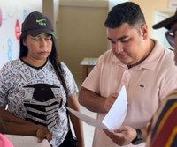 Vereador Alex Garcia apresenta indicação para construção de UBS na Comunidade Menino Deus do Itaboraí do Meio