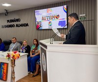 Vereador Alex Garcia apresenta Projeto de Lei para adequação da merenda escolar em Parintins para estudantes com Transtorno do Espectro Autista ou seletividade alimentar