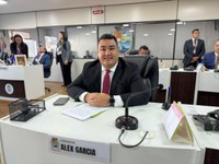 Vereador Alex Garcia apresenta proposta para implantação de prontuários eletrônicos nas UBS de Parintins