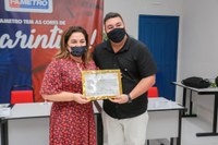 Vereador Alex Garcia conquista parceria com Fametro para realização de projeto ‘Minha Redação é nota 10’   