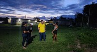 Indicação do Vereador Alex Garcia é atendida e garante abastecimento de água para as famílias da Comunidade do Zé Miri