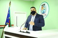 Vereador Alex Garcia destaca agenda em busca de recursos estaduais em Manaus   