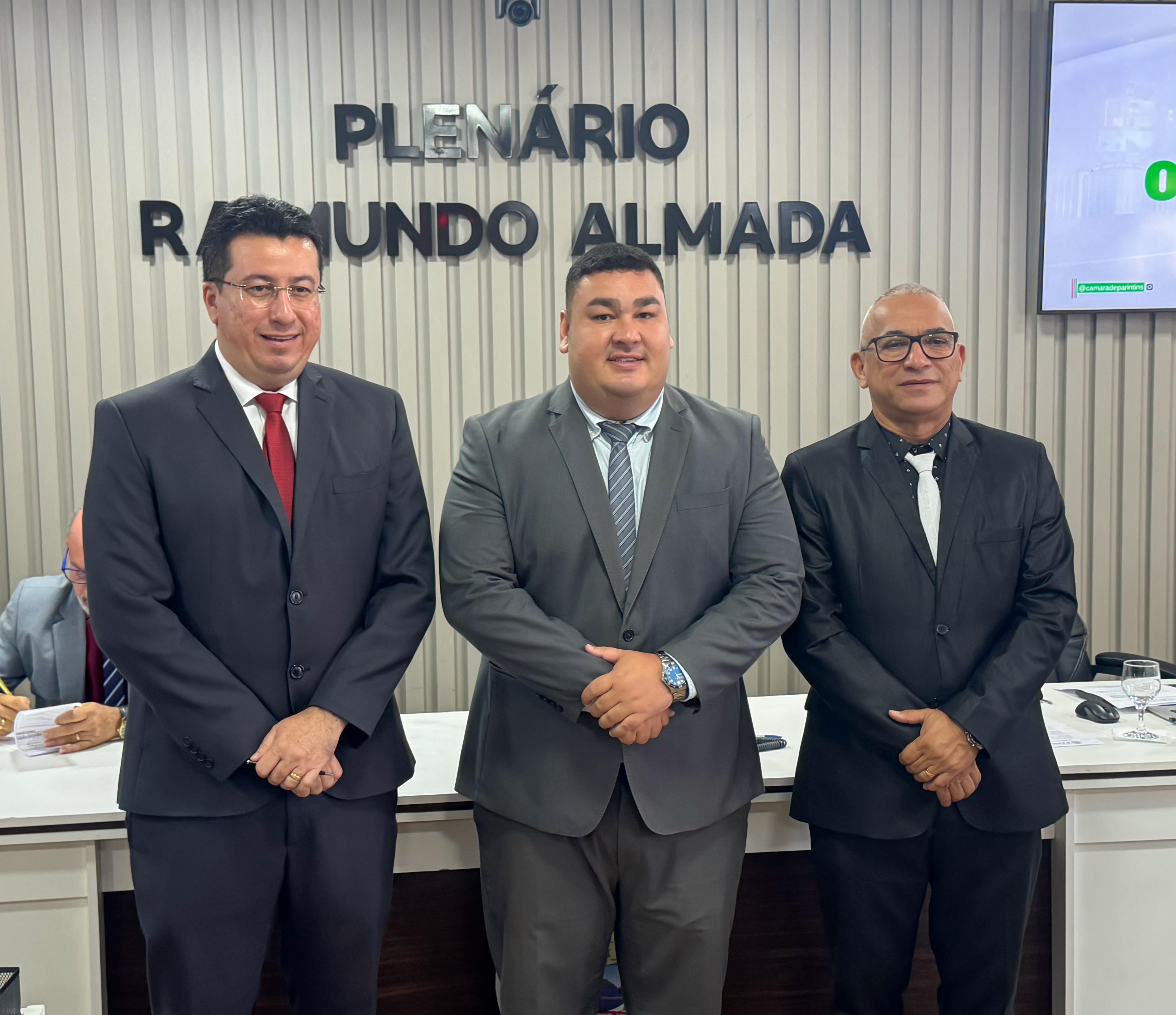 Vereador Alex Garcia é eleito presidente da Comissão de Constituição, Justiça e Direitos Humanos