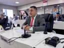 Vereador Alex Garcia, em articulação com o deputado federal Saullo Vianna, conquista emenda de R$ 300 mil para reforma e ampliação do ginásio esportivo da comunidade Bom Socorro do Zé Açu