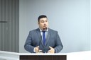 Vereador Alex Garcia propõe a criação das emendas impositivas em Parintins Vereador Alex Garcia propõe a criação das emendas impositivas em Parintins