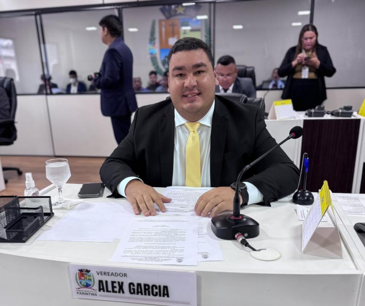 Vereador Alex Garcia propõe a implantação de um Centro de Referência de Assistência Social (CRAS) na ocupação do bairro Pascoal Alaggio em Parintins 