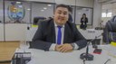 Vereador Alex Garcia propõe ao Governo do Estado do Amazonas a criação do "Programa de Auxílio Vitalício Cultural" para artistas que tenham contribuído de forma significativa para cultura amazonense
