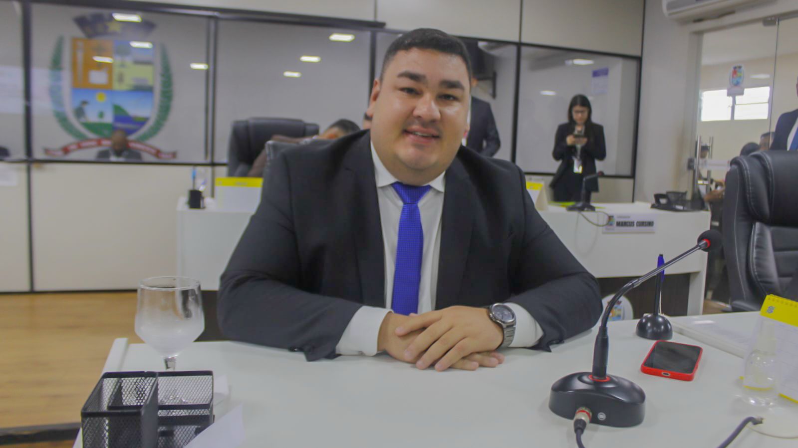 Vereador Alex Garcia propõe ao Governo do Estado do Amazonas a criação do "Programa de Auxílio Vitalício Cultural" para artistas que tenham contribuído de forma significativa para cultura amazonense