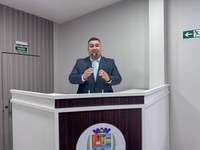 Vereador Alex Garcia propõe ao Governo do Estado do Amazonas a instalação de um Centro de Atenção Psicossocial infantil (CAPSi) em Parintins