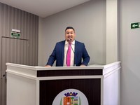 Vereador Alex Garcia propõe celeridade na conclusão da Escola Municipal Enéas Gonçalves na Comunidade Sagrado Coração de Jesus do Buiuçu