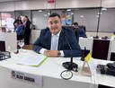 Vereador Alex Garcia propõe Concurso de Redação para estudantes em homenagem ao aniversário de Parintins