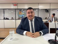 Vereador Alex Garcia propõe criação da campanha Parintins Recicla, de incentivo e valorização dos catadores de materiais recicláveis
