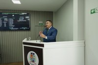 Vereador Alex Garcia propõe criação de Centro de Especialidades para Diabéticos em Parintins