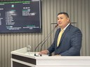 Vereador Alex Garcia propõe implantação de Hemonúcleo em Parintins para ampliar capacidade de atendimento em saúde