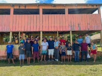 Vereador Alex Garcia propõe implantação de Polo de Ensino Tecnológico na Comunidade Sagrado Coração de Jesus, no Buiuçu   