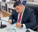 Vereador Alex Garcia propõe Plano Emergencial para o Trânsito de Parintins Vereador Alex Garcia propõe Plano Emergencial para o Trânsito de Parintins