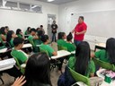 Vereador Alex Garcia propõe projeto de lei para instituir Política Municipal de Prevenção ao Abandono Escolar em Parintins