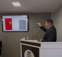 Vereador Alex Garcia protocola denúncias na ANP e no IPEM contra preços abusivos e suspeita de combustível adulterado em Parintins 