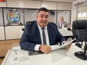 Vereador Alex Garcia solicita a reforma do Mercado Municipal Mundico Barbosa localizado no bairro da Francesa