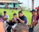 Vereador Alex Garcia solicita aquisição de um motocar para escoar a produção agrícola da Comunidade do Sagrado Coração de Jesus do Buiuçu Vereador Alex Garcia solicita aquisição de um motocar para escoar a produção agrícola da Comunidade do Sagrado Coração de Jesus do Buiuçu