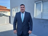 Vereador Alex Garcia solicita construção de escadaria em alvenaria na sede da comunidade São Sebastião Paraíso do Zé Açu