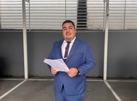Vereador Alex Garcia solicita guardas de trânsito em pontos estratégicos nos horários de entrada e saída dos alunos em Parintins