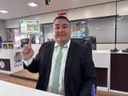 Vereador Alex Garcia solicita implantação de unidade itinerante para emissão de carteiras de identidade no interior