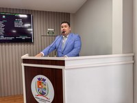 Vereador Alex Garcia solicita limpeza e manutenção da estrada que liga a comunidade Sagrado Coração de Jesus do Buiuçu até a Agrovila São Sebastião do Caburi