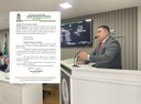 Vereador Alex Garcia solicita medidas preventivas em saúde pública com relação à Mpox (varíola dos macacos) em Parintins