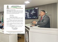 Vereador Alex Garcia solicita medidas preventivas em saúde pública com relação à Mpox (varíola dos macacos) em Parintins