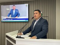 Vereador Alex Garcia solicita melhorias de energia, iluminação e infraestrutura para a Comunidade São Pedro do Paraíso do Rio Uaicurapá