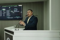 Vereador Alex Garcia solicita reforma do Posto Policial Comunitário da Vila Amazônia