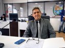 Vereador apresenta Indicações na Tribuna em prol da Comunidade Santa Rita de Cássia na Valéria Vereador apresenta Indicações na Tribuna em prol da Comunidade Santa Rita de Cássia na Valéria
