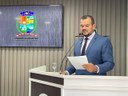 Vereador Azamor Pessoa apresenta cinco Emendas Impositivas voltadas à melhoria dos serviços públicos do município de Parintins 