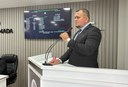 Vereador Azamor Pessoa apresenta demandas para Educação e Serviços Públicos Vereador Azamor Pessoa apresenta demandas para Educação e Serviços Públicos