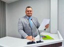 Vereador Azamor Pessoa apresenta Indicação para criação de Cursinho Pré-Vestibular Popular em Parintins