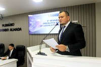 Vereador Azamor Pessoa apresenta indicações à Prefeitura de Parintins para melhorias na Infraestrutura, Esporte e Educação do município