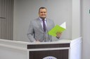 Vereador Azamor Pessoa apresenta três Indicações para melhorias na infraestrutura urbana de Parintins 